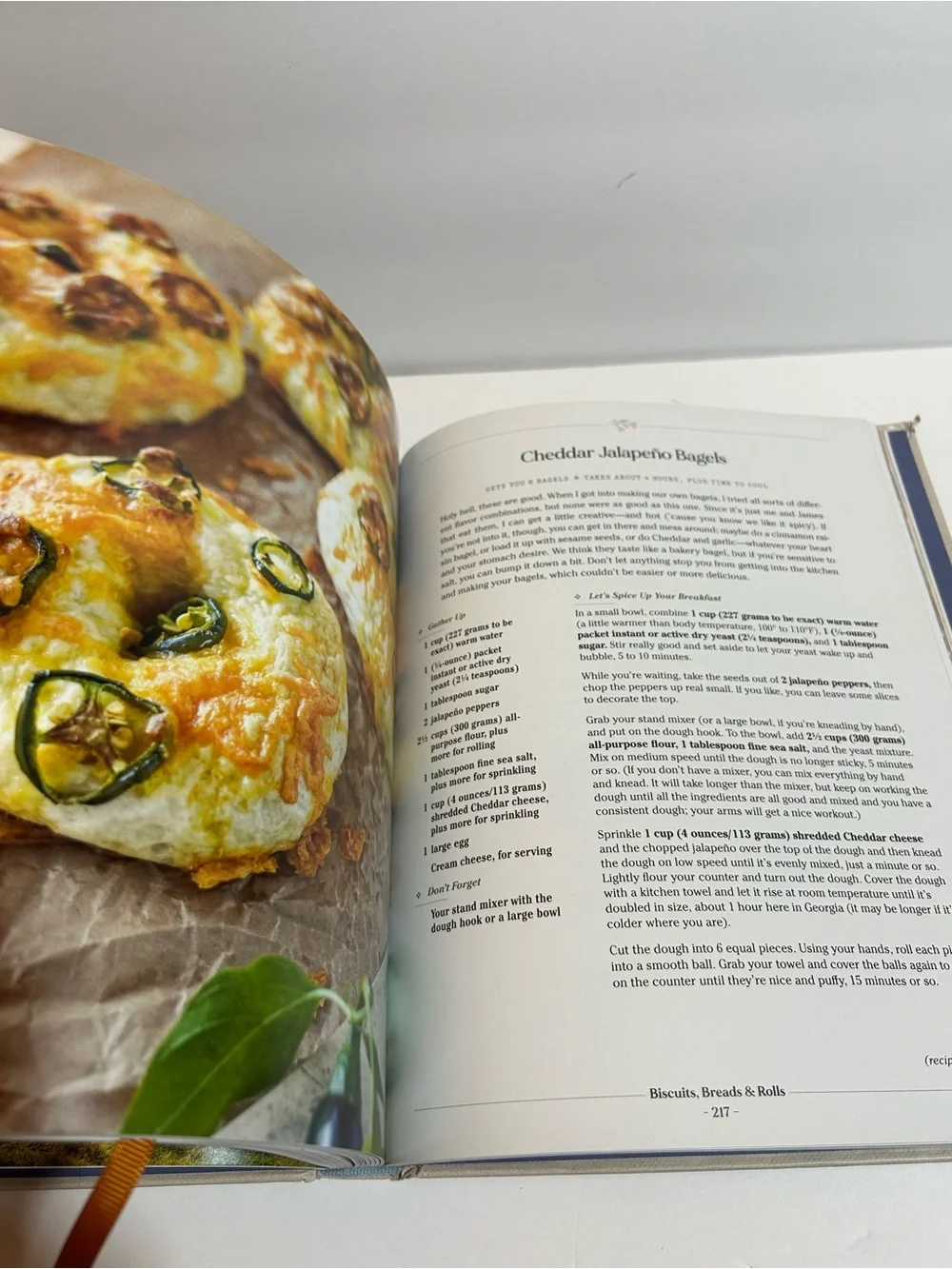 Measure With Your Heart Cookbook by Hannah Taylor